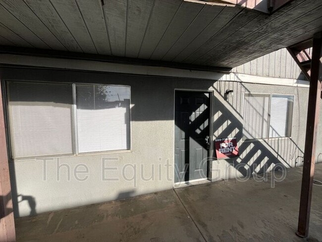 property at 93 N E St