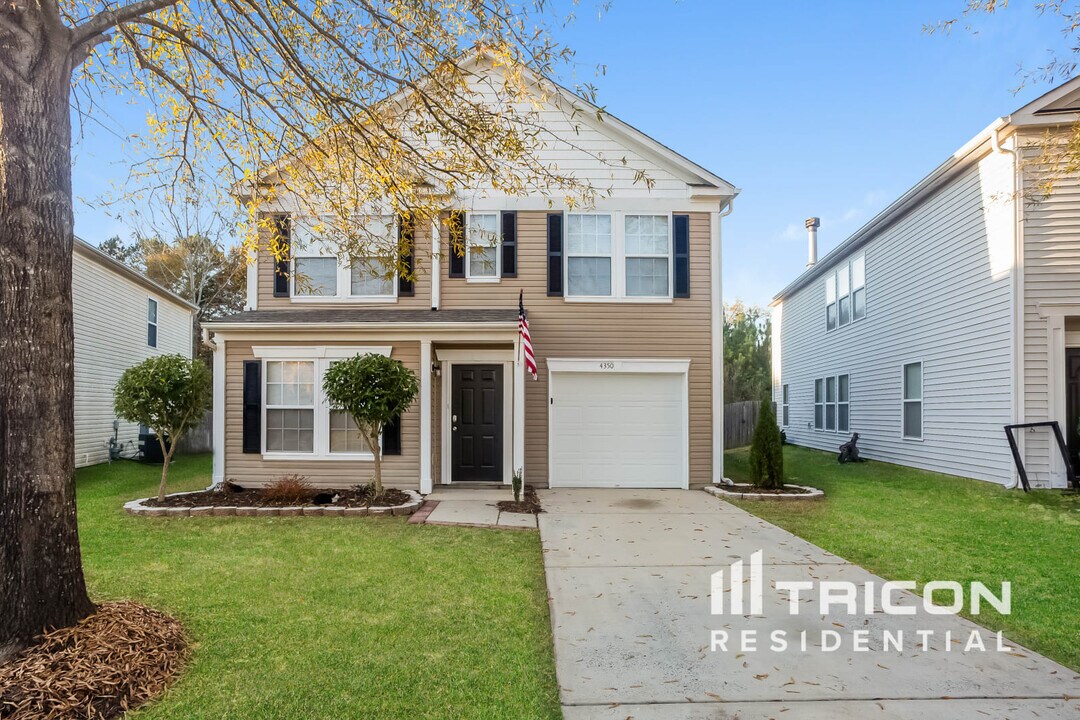4350 Kellybrook Dr in Concord, NC - Building Photo