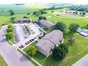 Maple Leaf Apartments in Union City, IN - Building Photo - Building Photo