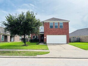 14851 Fir Knoll Way in Cypress, TX - Building Photo - Building Photo