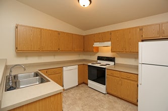 Charlotte Court Apartments in Antigo, WI - Building Photo - Interior Photo