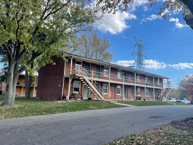 The Dawn Run Apartments in Lexington, KY - Foto de edificio - Building Photo