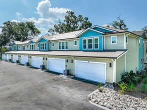 The Canopy Townhomes in Tampa, FL - Foto de edificio - Building Photo