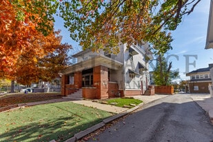 3325 E Victor in Wichita, KS - Building Photo