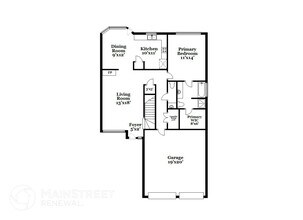 4410 Pipestone Pl in Douglasville, GA - Foto de edificio - Building Photo