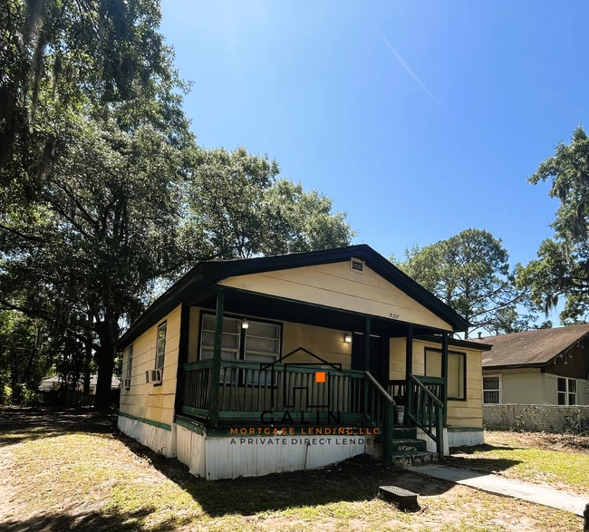 property at 5217 Simpson St