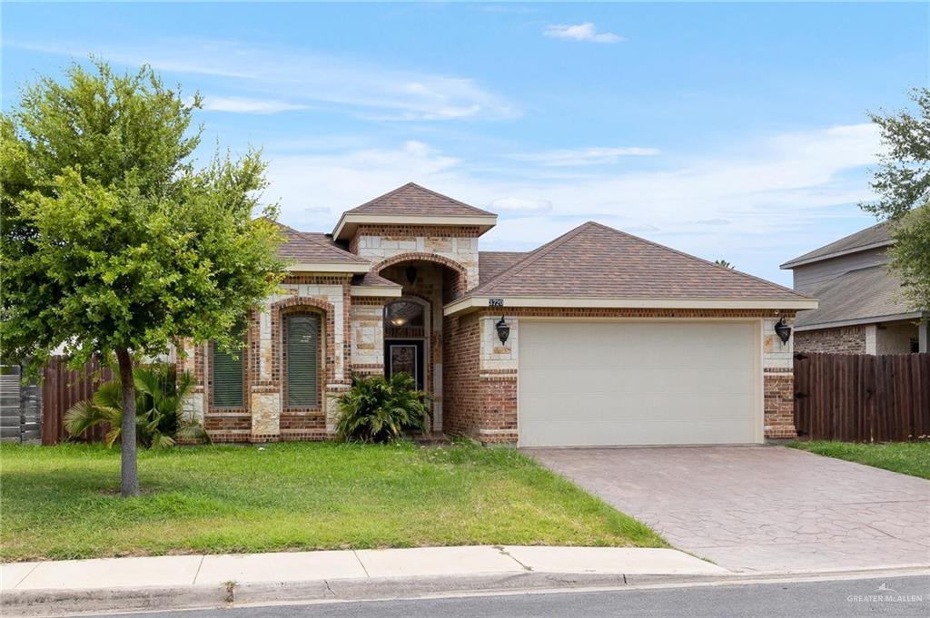 3720 Yellowhammer Ave in McAllen, TX - Building Photo