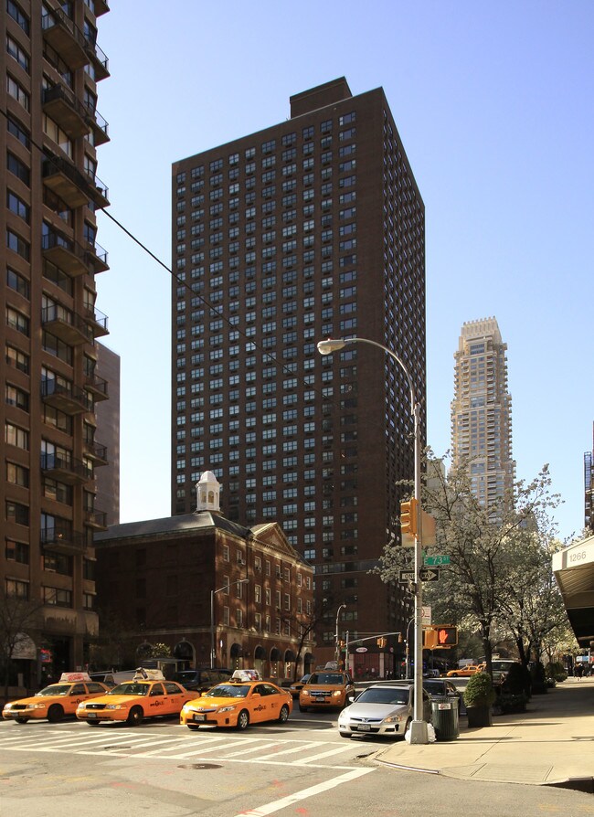 The Bayard House Apartments New York, NY Apartments For Rent