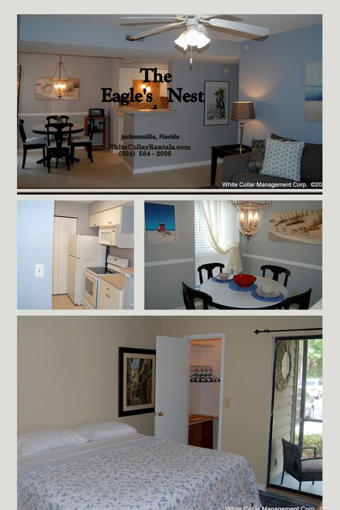 10200 Belle Rive Blvd, Unit 17 in Jacksonville, FL - Building Photo