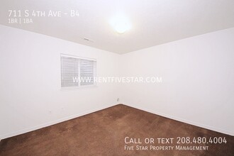 711 S 4th Ave in Pocatello, ID - Building Photo - Building Photo