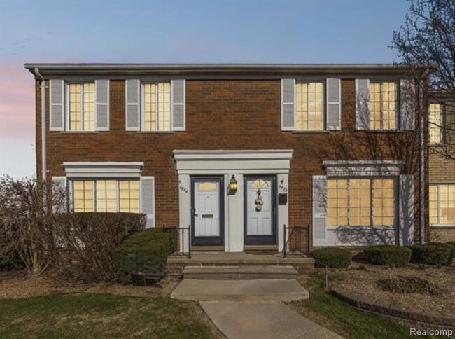 property at 4822 Mansfield Ave