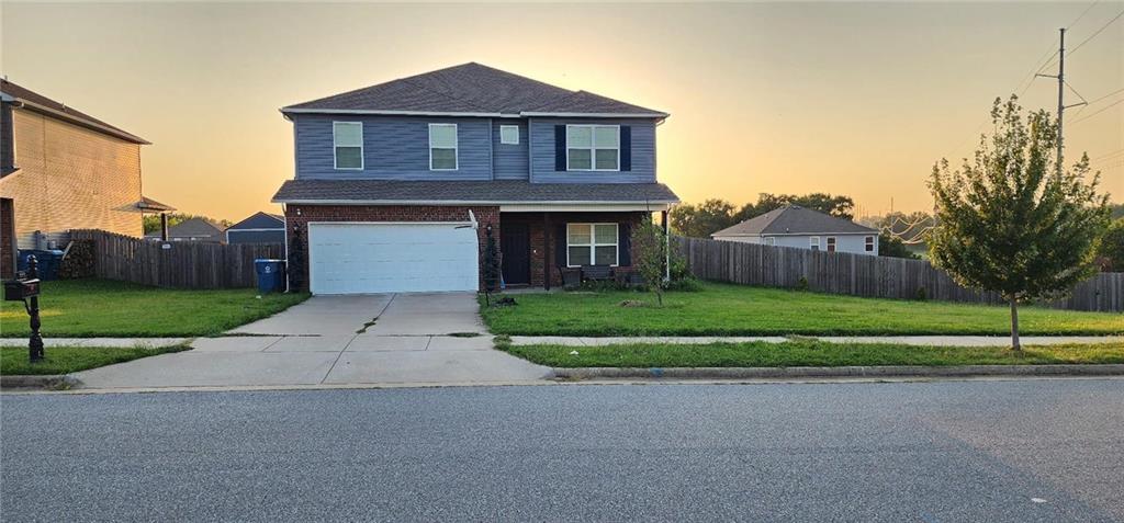 702 SW Loudon Dr in Bentonville, AR - Building Photo