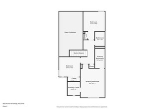 5832 Ricker Rd in Raleigh, NC - Building Photo - Building Photo