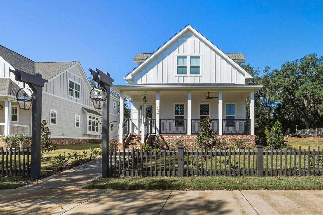 4056 Biltmore Ave in Tallahassee, FL - Building Photo