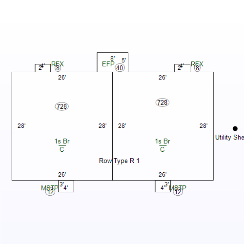 property at 630 N Graham St
