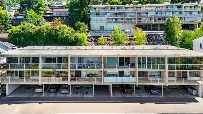 property at 414 Boulevard