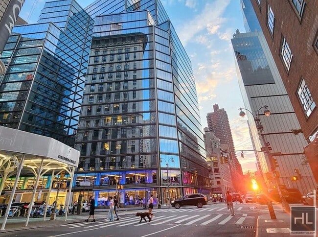 WEST 58 STREET