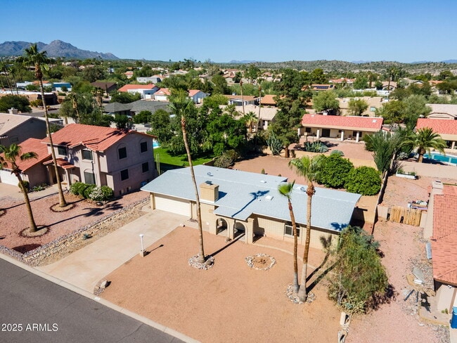 17316 Valloroso Dr in Fountain Hills, AZ - Foto de edificio - Building Photo