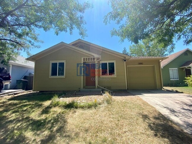 property at 16950 E Stanford Ave