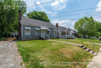 206 Floral Park in Lexington, KY - Foto de edificio - Building Photo