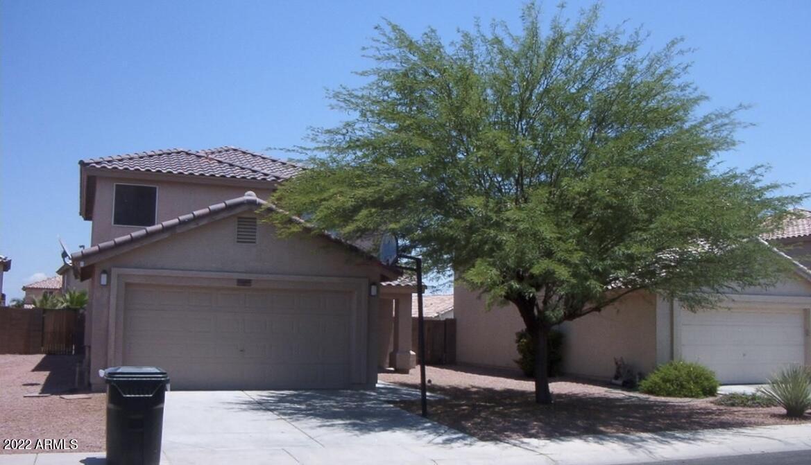 12409 N 122nd Ave in El Mirage, AZ - Building Photo