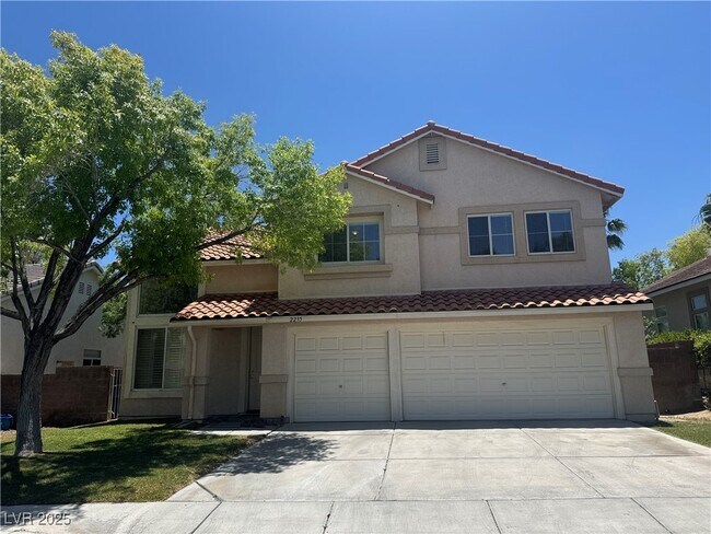 2235 Le Conte Ave in Henderson, NV - Building Photo - Building Photo