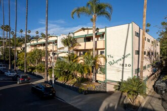 The Polynesian in Los Angeles, CA - Building Photo - Primary Photo