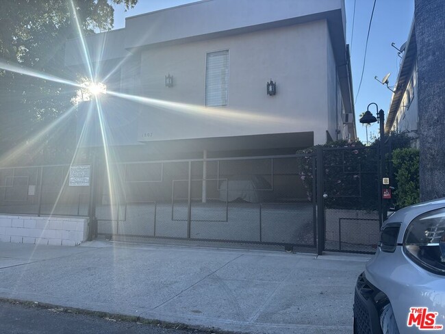 property at 1807 Taft Ave