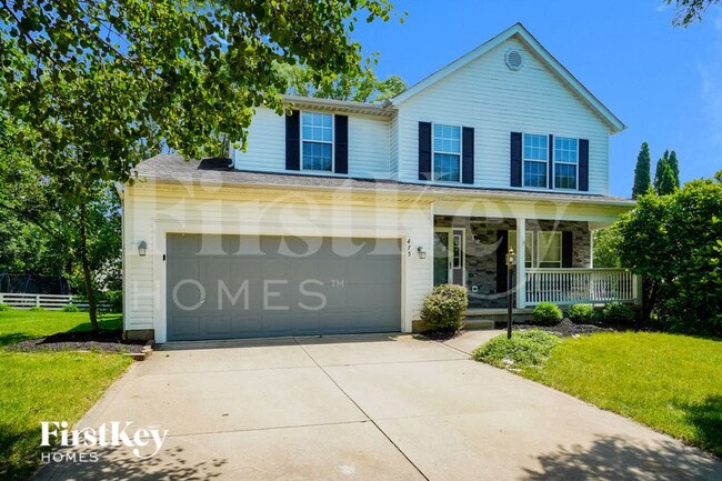 property at 473 Fallen Timbers Ct