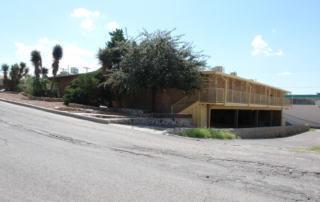 2801 N Kansas St in El Paso, TX - Building Photo - Building Photo