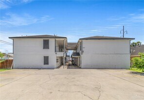 4601 S 24th St in McAllen, TX - Building Photo