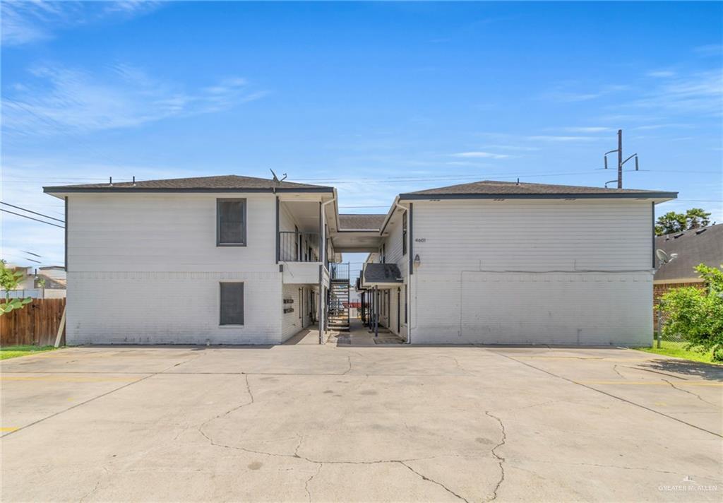 4601 S 24th St in McAllen, TX - Building Photo