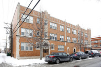 Laflin Inn in Chicago, IL - Foto de edificio - Building Photo