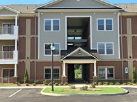 Flint River Apartments in Huntsville, AL - Foto de edificio - Building Photo