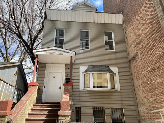 property at 741 E 178th St