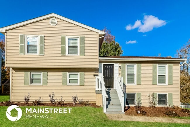 property at 4303 Accomack Dr