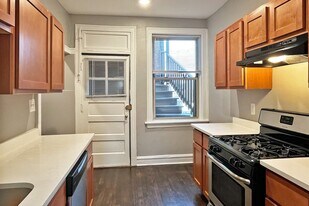 1412-1414 N. Austin Blvd. in Oak Park, IL - Building Photo