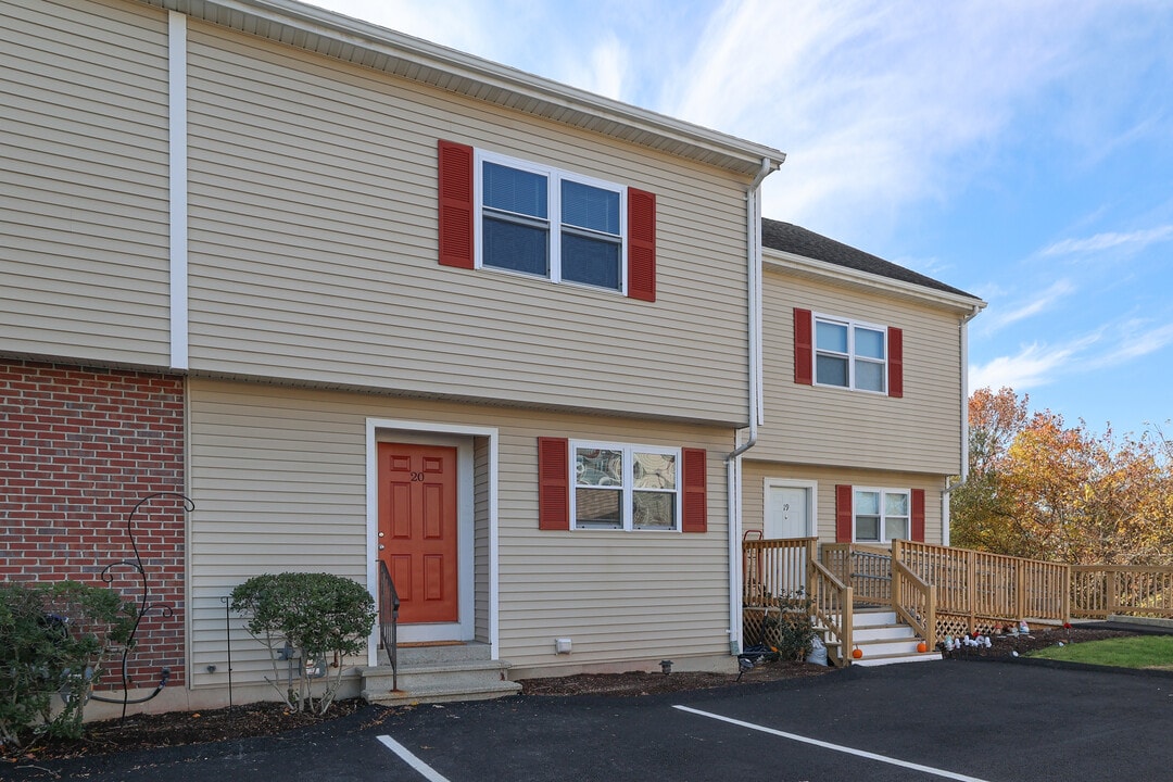 23 Prince Street Apartments in Danvers, MA - Foto de edificio