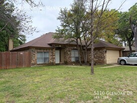 5110 Glenoak Dr in Killeen, TX - Building Photo