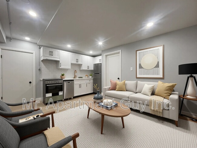 property at 1148 Queen's Blvd
