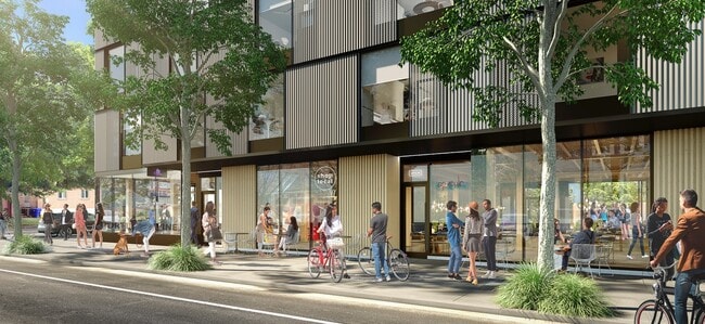 Kaya Camilla - 5510 N Denver Ave in Portland, OR - Building Photo - Building Photo