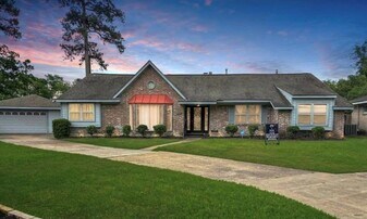 23106 Stepinwolf Ln in Spring, TX - Building Photo