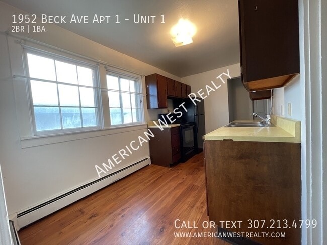 property at 1952 Beck Ave