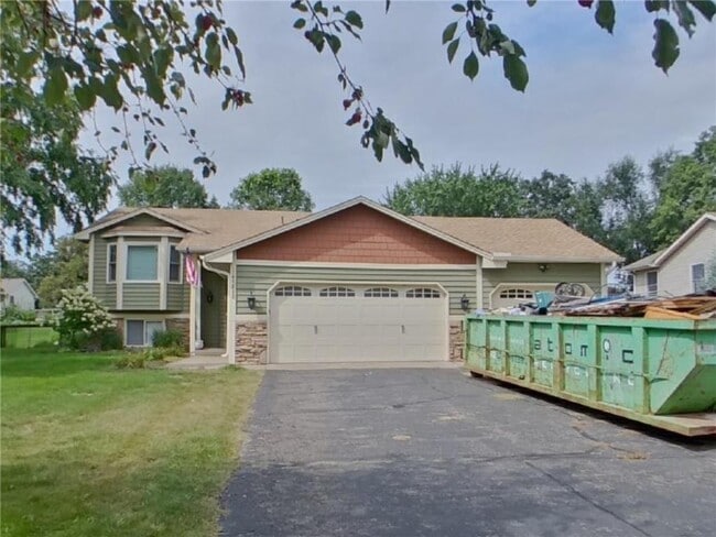 property at 14358 Bluebird St NW