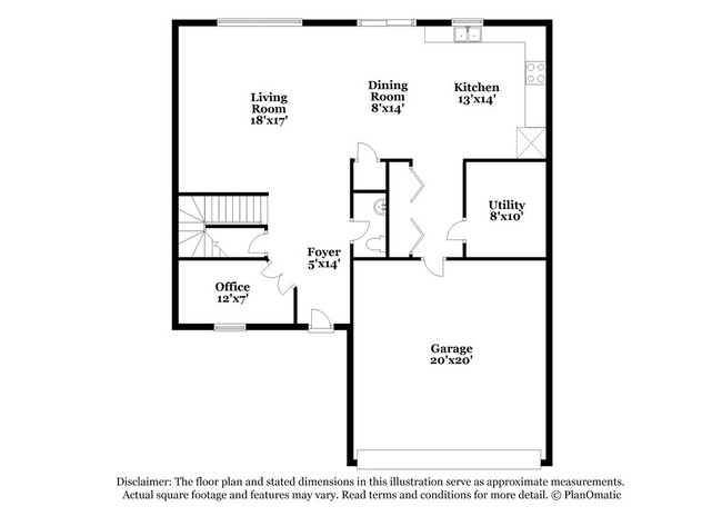 1092 W Limestone Way in Fortville, IN - Building Photo - Building Photo
