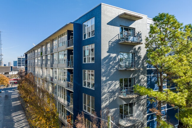 1016 Lofts in Atlanta, GA - Building Photo - Building Photo