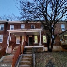 3217 Elmley Ave in Baltimore, MD - Building Photo - Building Photo