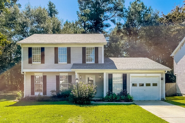 property at 313 Damascus Dr