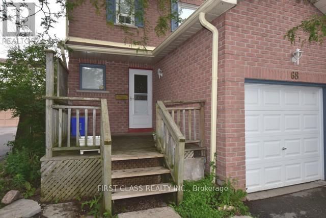 68 Sawdon Dr in Whitby, ON - Building Photo - Building Photo