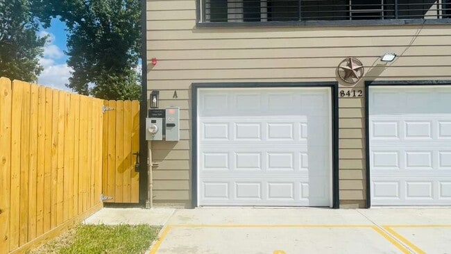 8412 De Priest St in Houston, TX - Building Photo - Building Photo